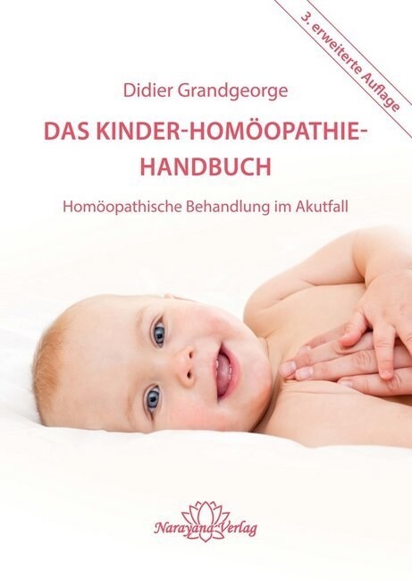 Das Kinder-Homoopathie-Handbuch (Hardcover)