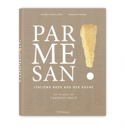 Parmesan! (Hardcover)