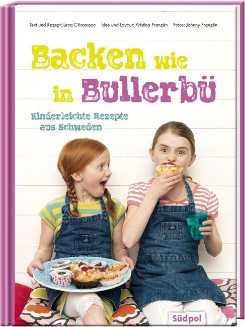Backen wie in Bullerbu (Hardcover)