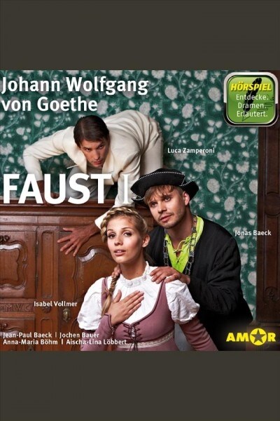 Faust 1, 1 Audio-CD (CD-Audio)