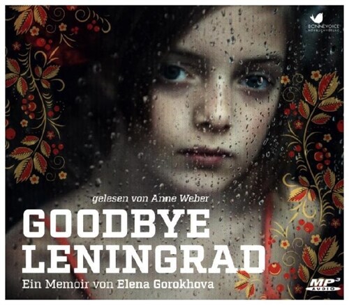 Goodbye Leningrad, 2 MP3-CDs (CD-Audio)