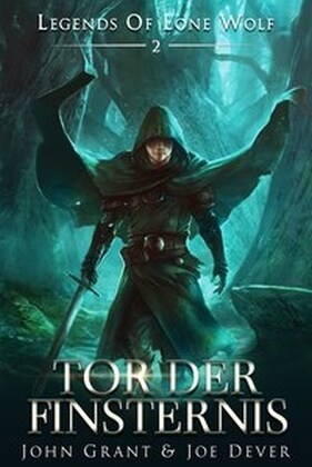 Legends of Lone Wolf - Tor der Finsternis (Paperback)