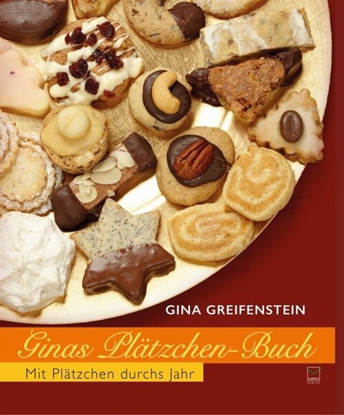 Ginas Platzchenbuch (Paperback)