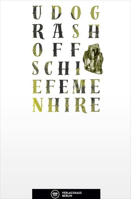 Schiefe Menhire (Paperback)