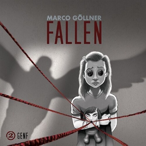 Fallen - Genf, 1 Audio-CD (CD-Audio)