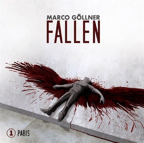 Fallen - Paris, 1 Audio-CD (CD-Audio)