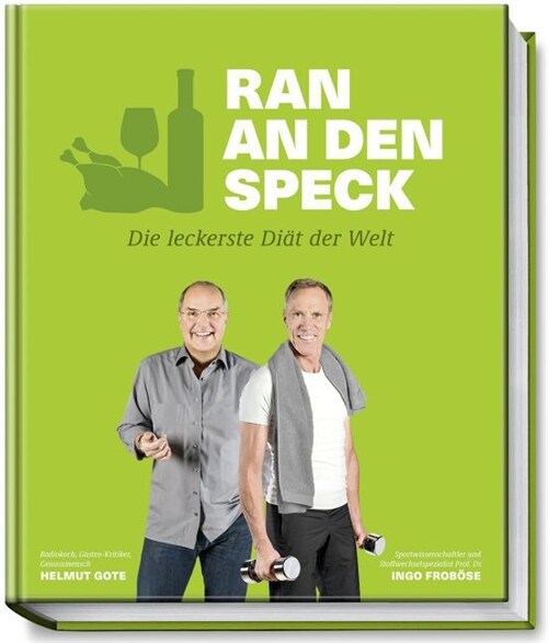 Ran an den Speck (Hardcover)