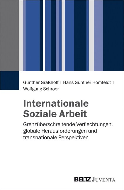 Internationale Soziale Arbeit (Paperback)
