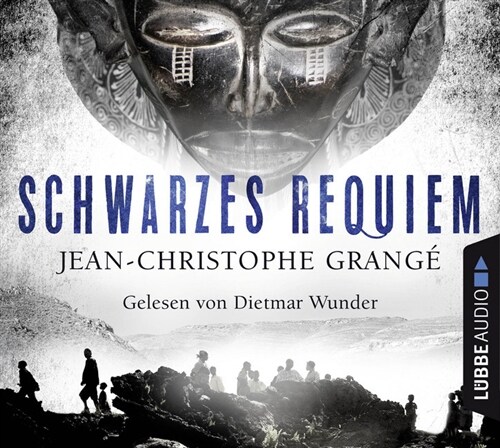 Schwarzes Requiem, 12 Audio-CDs (CD-Audio)