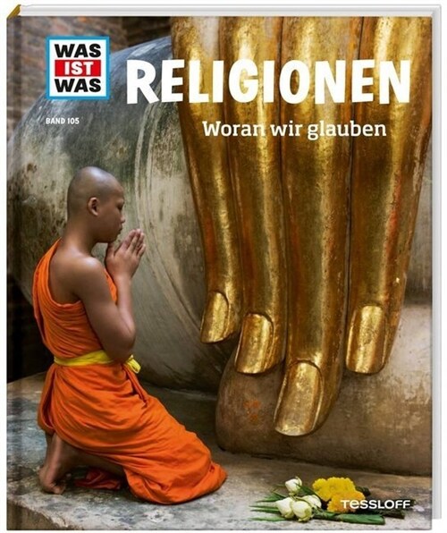 Religionen. Woran wir glauben (Hardcover)