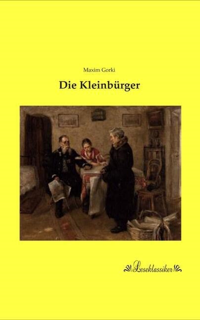 Die Kleinburger (Paperback)