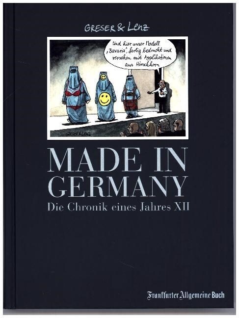 Made in Germany (Hardcover)