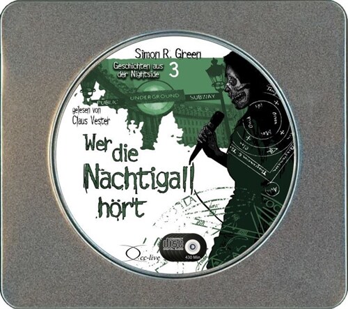 Wer die Nachtigall hort, 6 Audio-CDs (CD-Audio)