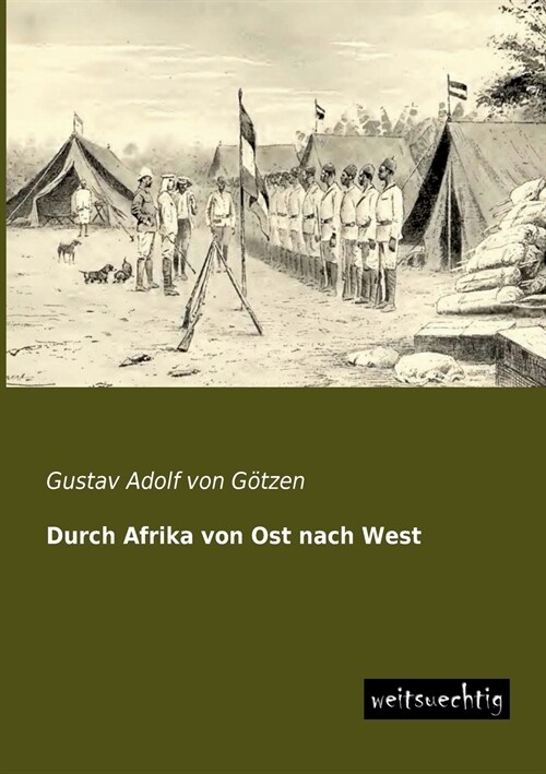 Durch Afrika von Ost nach West (Paperback)