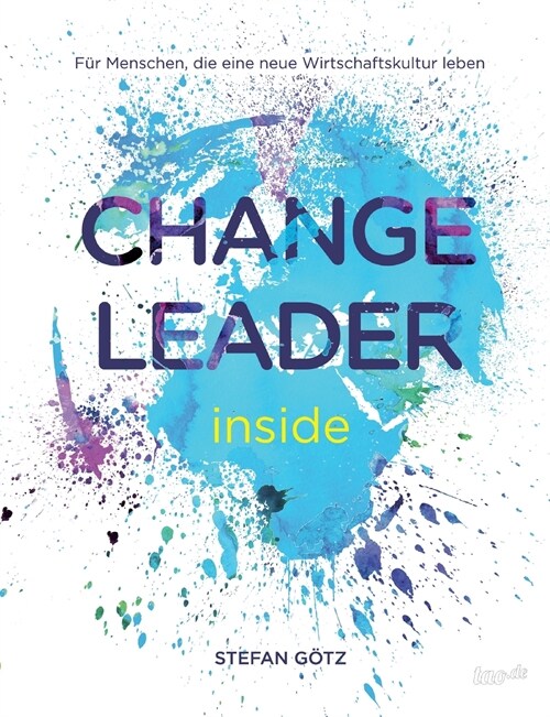 Change Leader inside (Paperback)