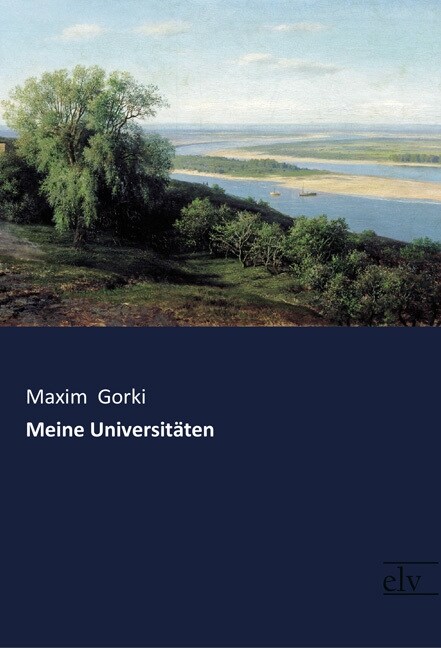 Meine Universitaten (Paperback)