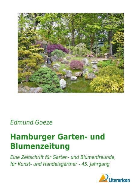 Hamburger Garten- und Blumenzeitung (Paperback)