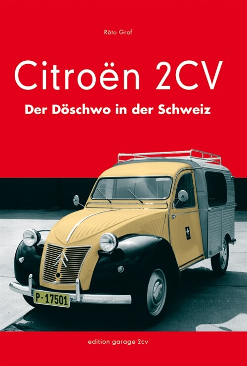 Citroen 2CV (Hardcover)