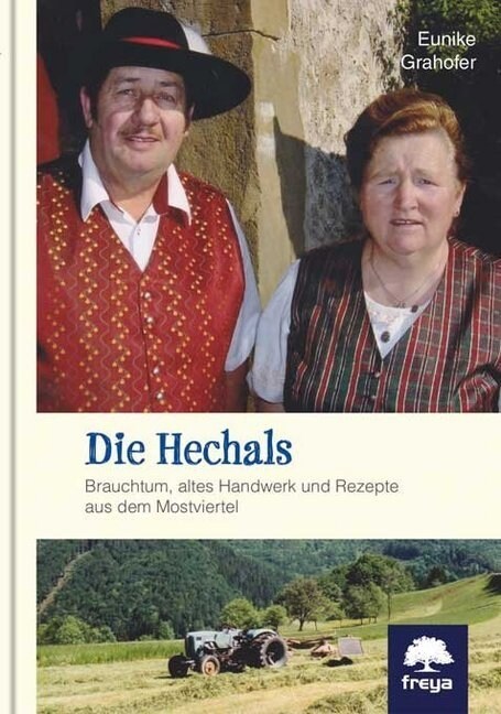 Die Hechals (Hardcover)