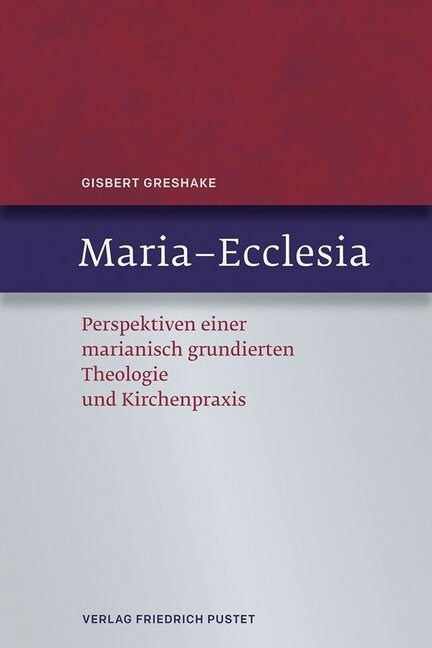 Maria - Ecclesia (Hardcover)