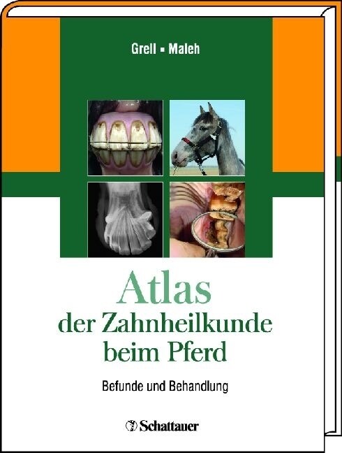 Atlas der Zahnheilkunde beim Pferd (Hardcover)