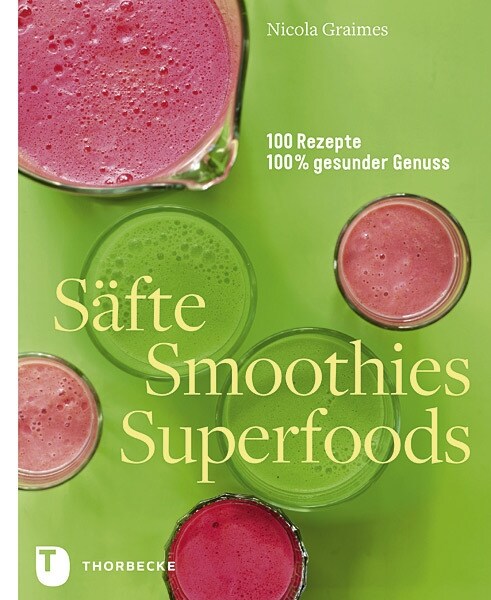 Safte, Smoothies, Superfoods (Hardcover)