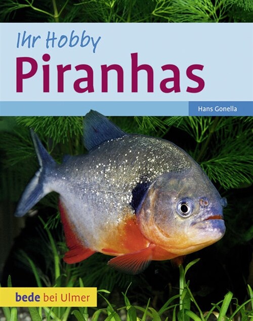 Piranhas (Hardcover)