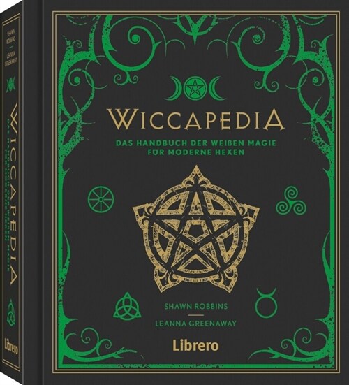 Wiccapedia (Hardcover)