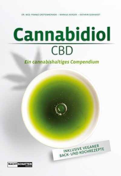 Cannabidiol (CBD) (Hardcover)