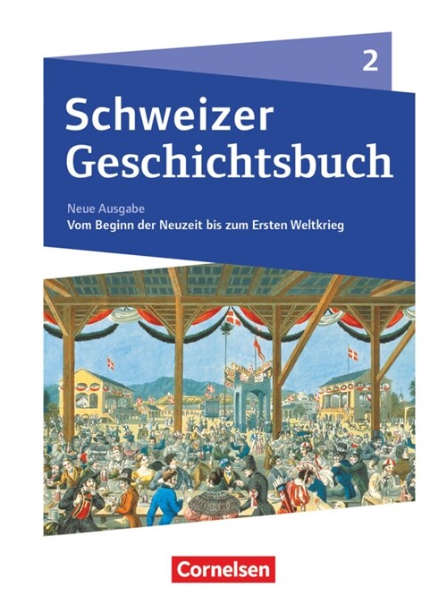 Band 2 - Vom Beginn der Neuzeit bis zum Ersten Weltkrieg (Paperback)