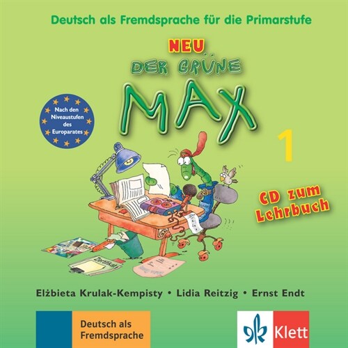1 Audio-CD zum Lehrbuch (CD-Audio)