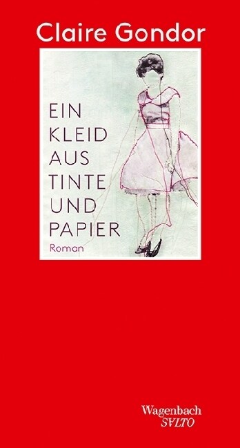 Ein Kleid aus Tinte und Papier (Hardcover)