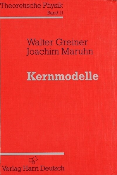 Kernmodelle (Hardcover)