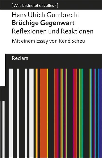 Bruchige Gegenwart (Paperback)