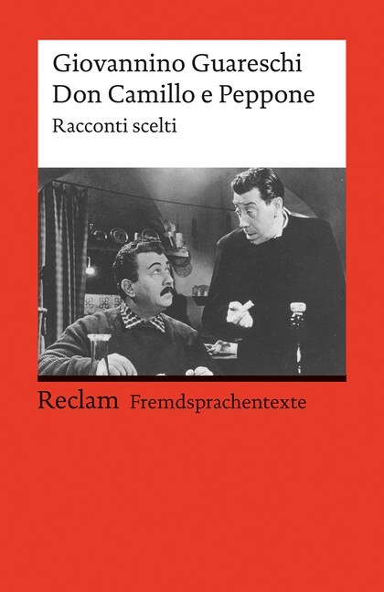 Don Camillo e Peppone (Paperback)