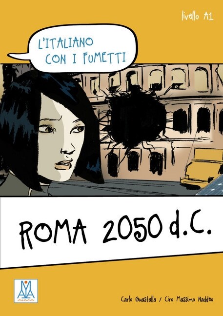 Roma 2050 d.C. (Pamphlet)