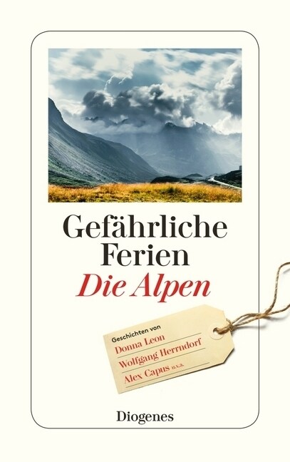 Gefahrliche Ferien - Die Alpen (Paperback)