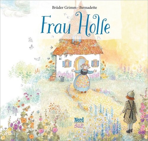 Frau Holle (Hardcover)