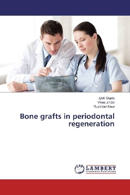 Bone grafts in periodontal regeneration (Paperback)