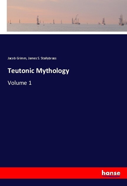 Teutonic Mythology (Paperback)