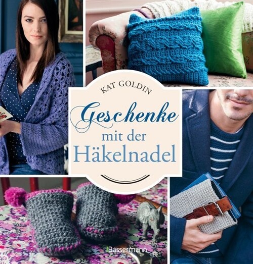 Geschenke mit der Hakelnadel (Paperback)