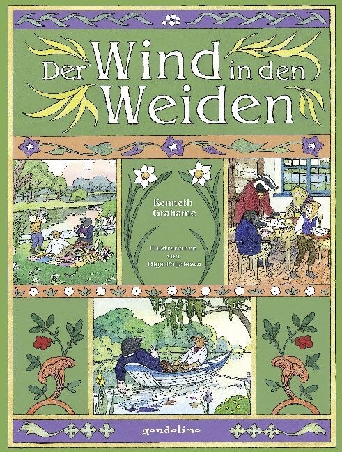 Der Wind in den Weiden (Hardcover)