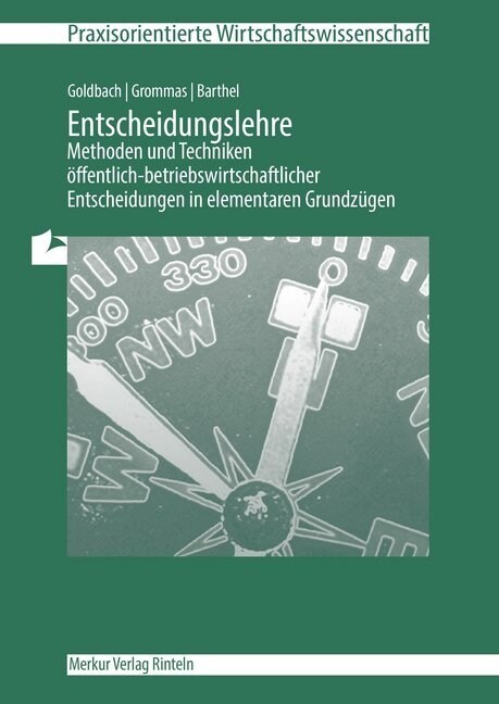 Entscheidungslehre (Paperback)