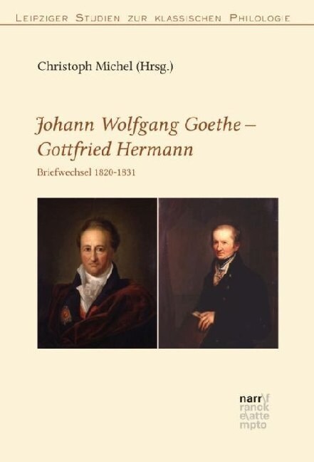 Johann Wolfgang Goethe - Gottfried Herman (Paperback)