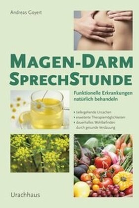 Magen-Darm-Sprechstunde (Hardcover)