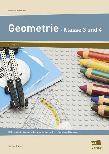 Geometrie - Klasse 3 und 4 (Pamphlet)