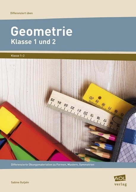 Geometrie - Klasse 1 und 2 (Pamphlet)