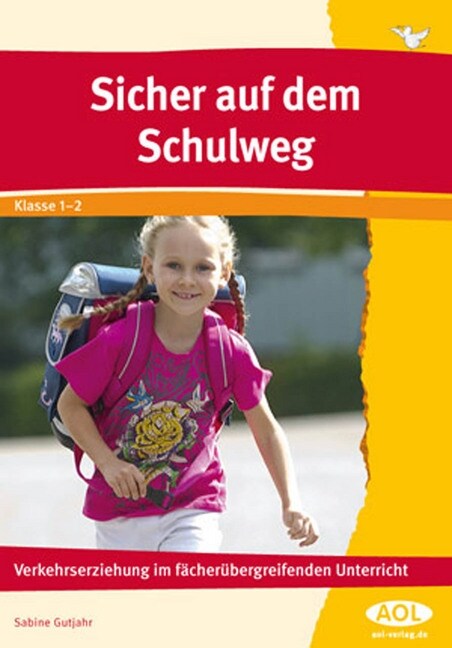 Sicher auf dem Schulweg (Pamphlet)