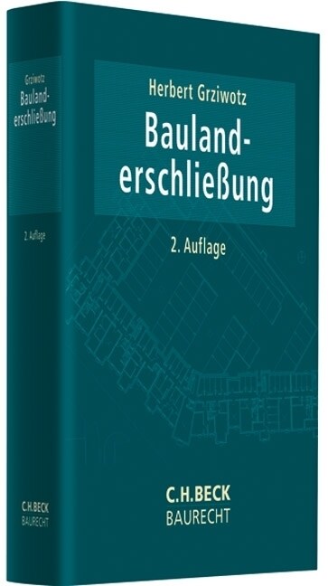 Baulanderschließung (Hardcover)