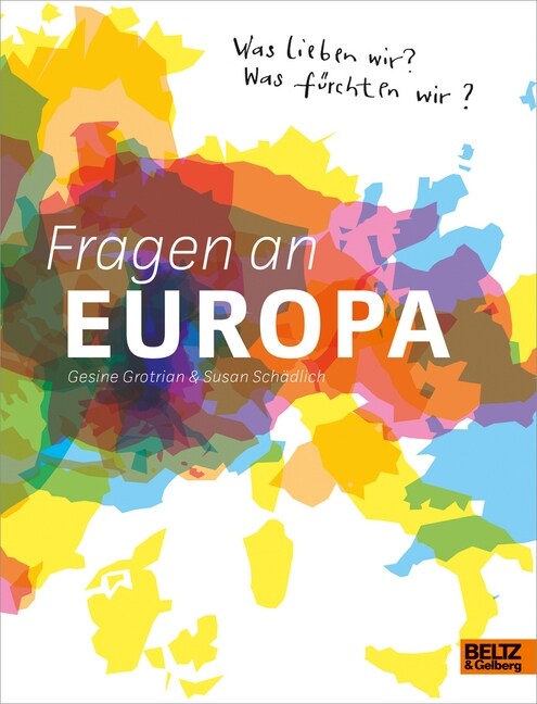 Fragen an Europa (Hardcover)